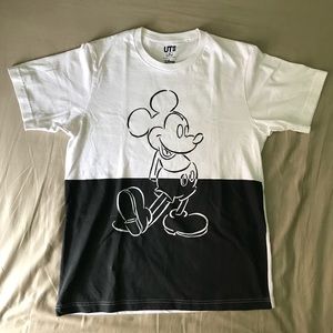 Uniqlo Disney tee